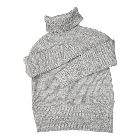 DEX 1963 Turtleneck Sweater Gray Size Medium - Picture 8 of 8